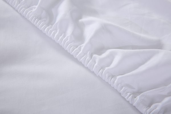 LinenDrop fitted sheet