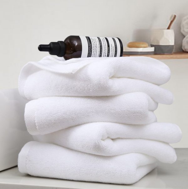 LINENdrop Bath towels